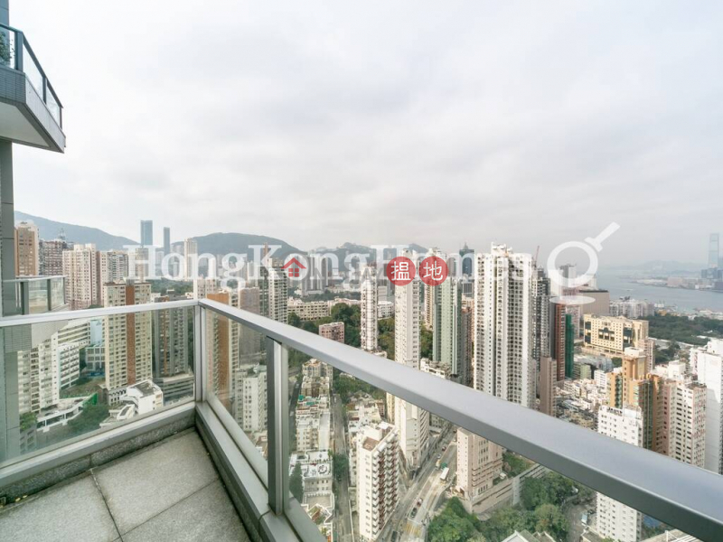 Property Search Hong Kong | OneDay | Residential Rental Listings 4 Bedroom Luxury Unit for Rent at Serenade