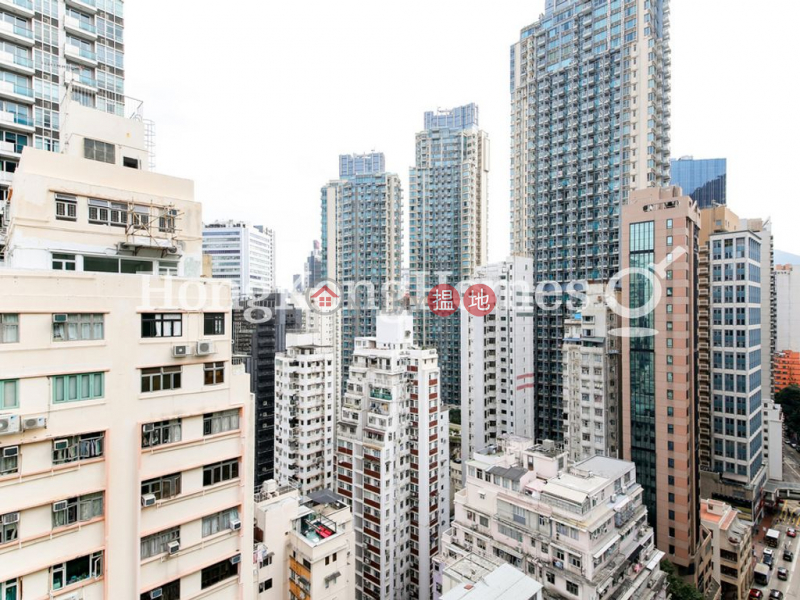 Property Search Hong Kong | OneDay | Residential | Rental Listings 1 Bed Unit for Rent at Yan King Court