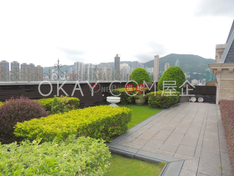 Luxurious 5 bed on high floor with racecourse views | Rental | Chantilly 肇輝臺6號 Rental Listings