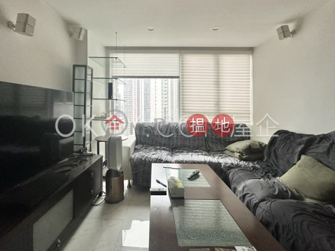 Generous 2 bedroom on high floor | Rental | The Rednaxela 帝華臺 _0