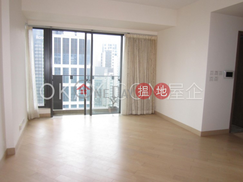 Unique 3 bedroom on high floor with balcony | For Sale | Park Haven 曦巒 _0