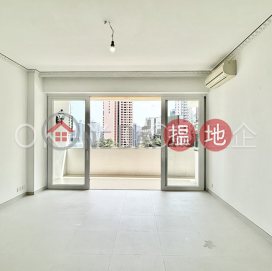 3房2廁,實用率高,露台羅便臣花園大廈出租單位