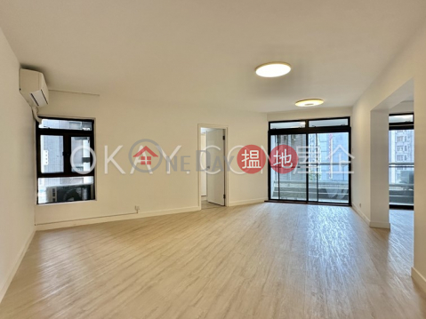 Gorgeous 4 bedroom with balcony | Rental, Albron Court 豐樂閣 | Central District (OKAY-R42952)_0