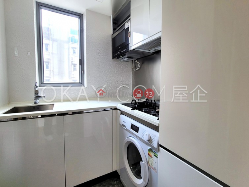 Charming 2 bedroom with balcony | Rental, Centre Point 尚賢居 Rental Listings | Central District (OKAY-R80479)