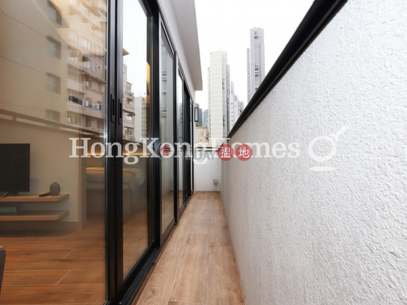 1 Bed Unit for Rent at 34-36 Gage Street 34-36 Gage Street | Central District Hong Kong | Rental HK$ 30,000/ month