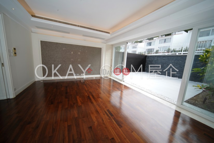 HK$ 36.8M | Las Pinadas | Sai Kung | Gorgeous house with parking | For Sale