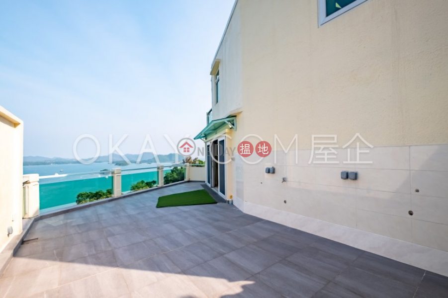 Beautiful house with sea views, terrace & balcony | For Sale | Sea View Villa 西沙小築 Sales Listings