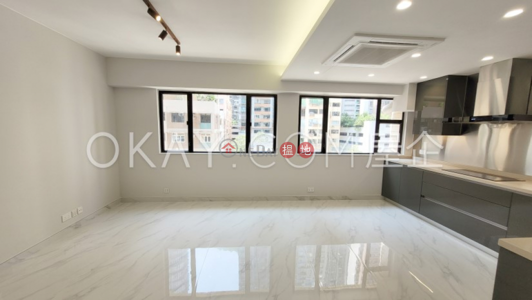 Property Search Hong Kong | OneDay | Residential, Rental Listings | Tasteful 3 bedroom with parking | Rental