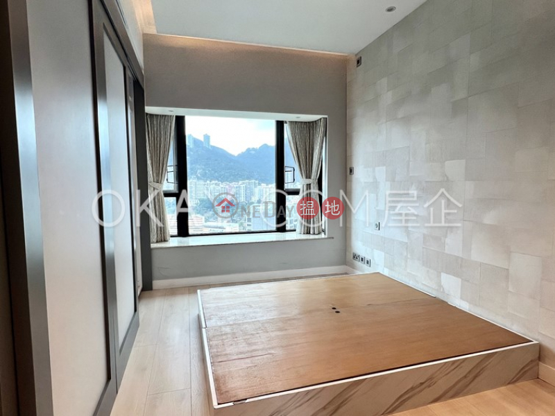 HK$ 55M The Leighton Hill, Wan Chai District, Luxurious 3 bedroom with racecourse views & parking | For Sale