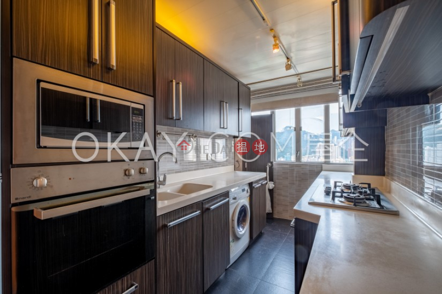 Efficient 3 bed on high floor with racecourse views | For Sale | Villa Rocha 樂翠台 Sales Listings