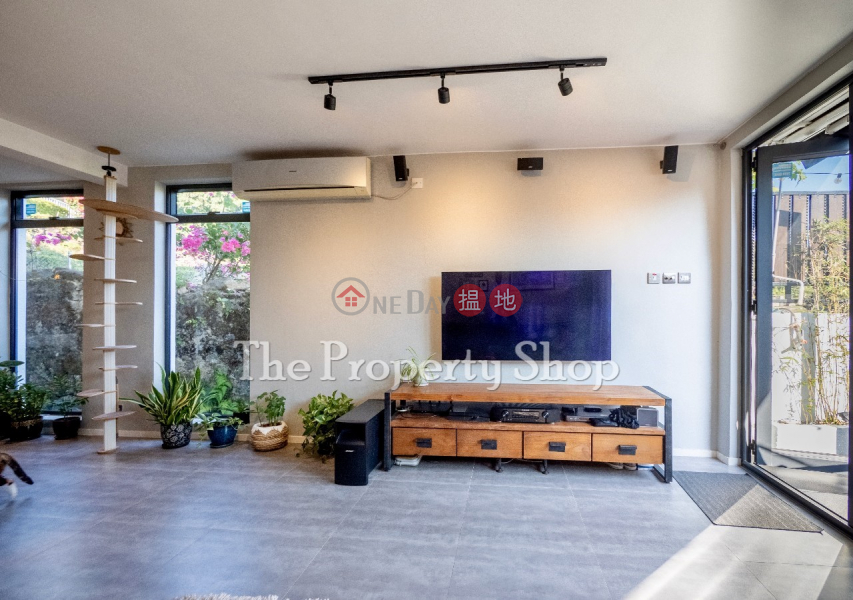 Stylish Lower Duplex + Terrace, Tai Mong Tsai Road | Sai Kung | Hong Kong | Sales HK$ 10.5M