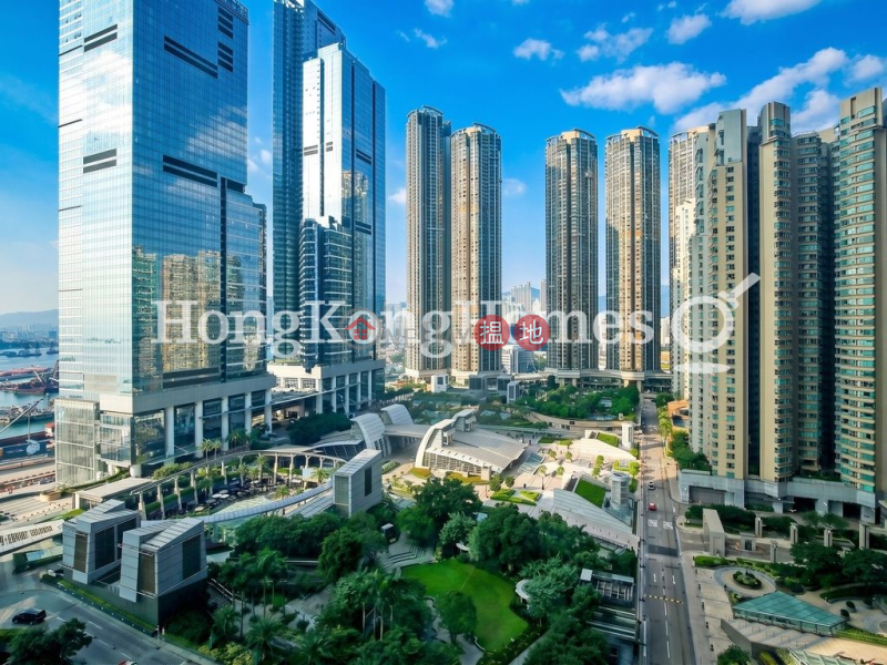 君臨天下2座兩房一廳單位出售|油尖旺君臨天下2座(The Harbourside Tower 2)出售樓盤 (Proway-LID96491S)