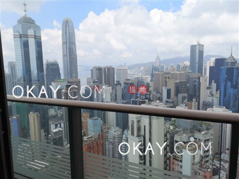 Gorgeous 2 bedroom on high floor with balcony | For Sale | 100 Caine Road | Western District | Hong Kong | Sales HK$ 50M