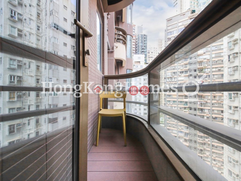 Studio Unit for Rent at Castle One By V | 1 Castle Road | Western District Hong Kong, Rental | HK$ 29,000/ month