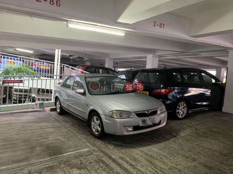 Property Search Hong Kong | OneDay | Carpark Sales Listings | Connie Towers carpark Floor 2, no.87