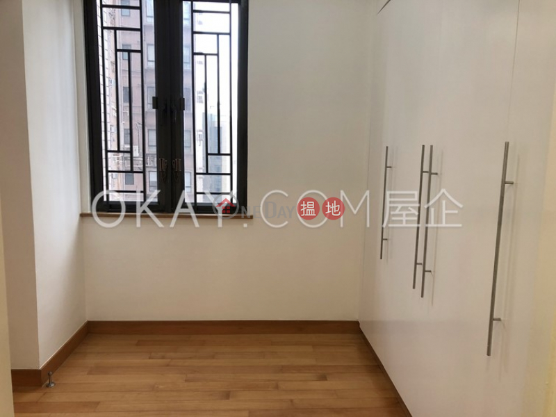 Efficient 4 bed on high floor with balcony & parking | Rental | 55 Garden Road | Central District, Hong Kong | Rental | HK$ 120,000/ month