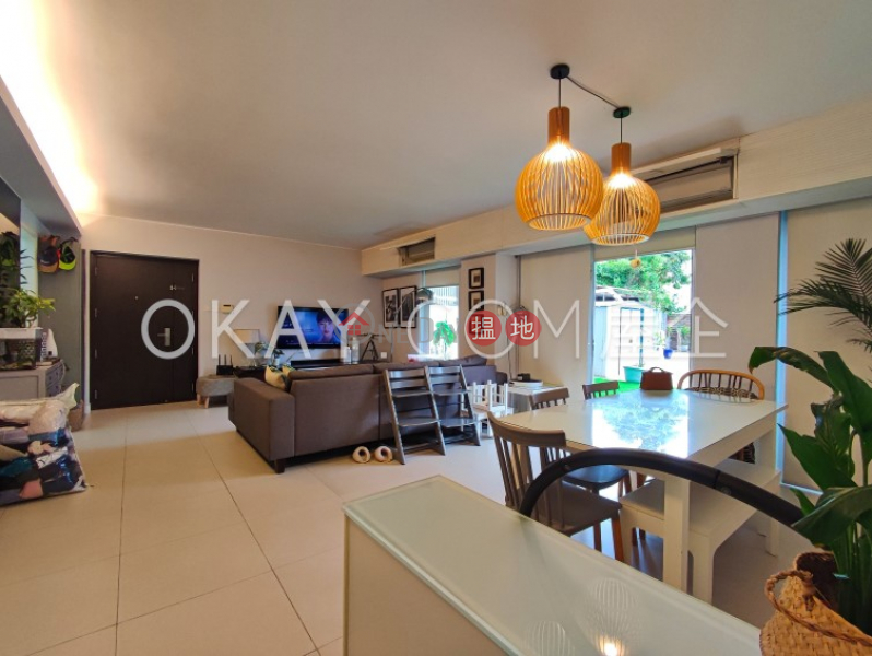HK$ 70,000/ month | Block 45-48 Baguio Villa | Western District | Unique 3 bedroom with terrace & parking | Rental