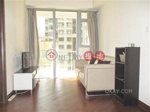 Unique 1 bedroom with balcony | For Sale|Western DistrictOne Pacific Heights(One Pacific Heights)Sales Listings (OKAY-S72947)_0