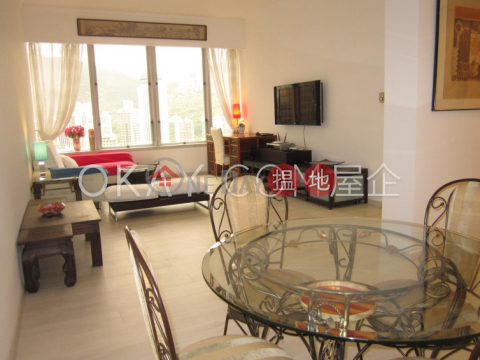 Lovely 1 bedroom on high floor | Rental, Convention Plaza Apartments 會展中心會景閣 | Wan Chai District (OKAY-R7931)_0