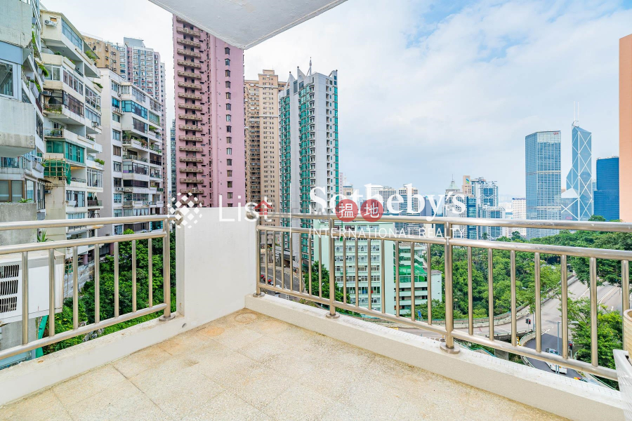 Property for Rent at Robinson Garden Apartments with 3 Bedrooms, 3A-3G Robinson Road | Western District, Hong Kong Rental | HK$ 63,000/ month