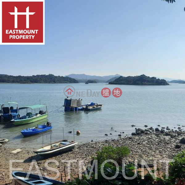 Property Search Hong Kong | OneDay | Residential | Rental Listings, Sai Kung Village House | Property For Rent or Lease in Wong Keng Tei 黃京地-Waterfront house, Garden | Property ID:3524