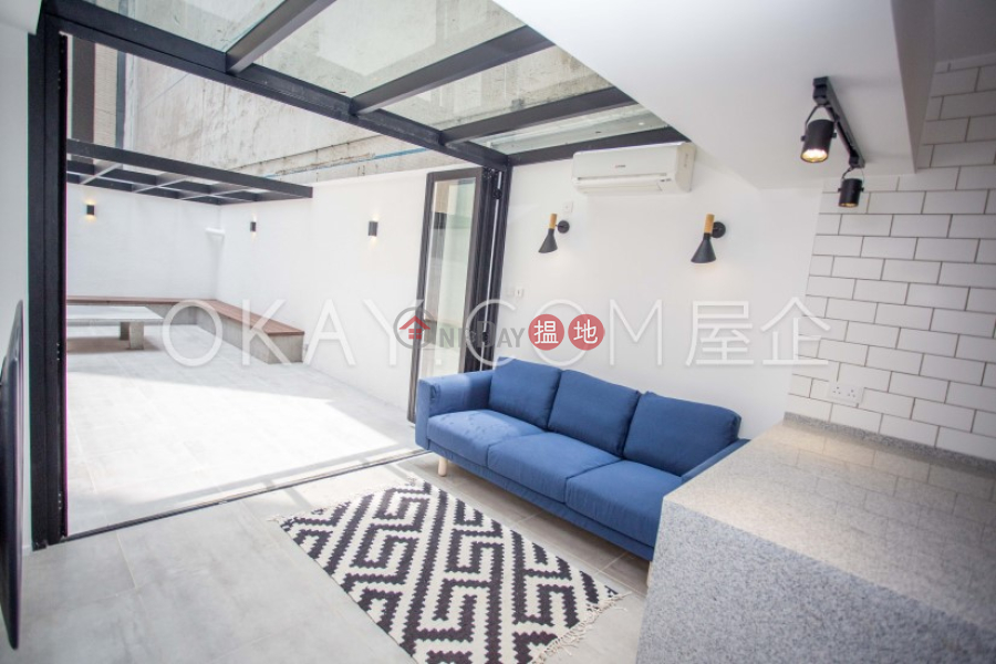 Property Search Hong Kong | OneDay | Residential, Sales Listings, Tasteful studio with terrace | For Sale