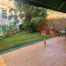 Luxurious house with balcony | Rental, Leung Fai Tin Village 兩塊田村 | Sai Kung (OKAY-R288135)_0