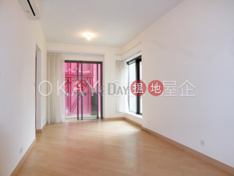 Charming 2 bedroom with balcony | For Sale | Park Haven 曦巒 _0