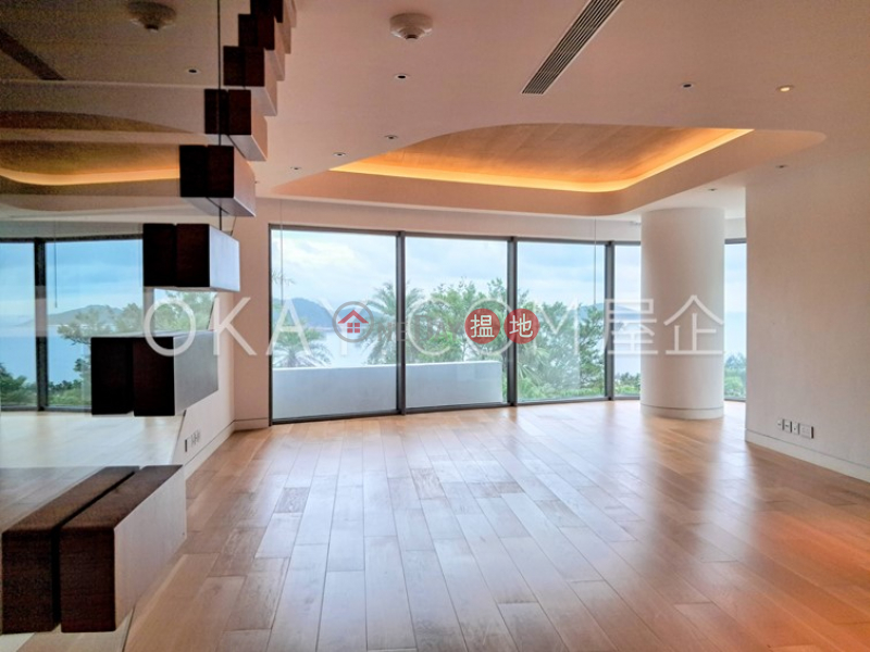 Exquisite 3 bedroom with sea views, balcony | Rental | Block 1 ( De Ricou) The Repulse Bay 影灣園1座 Rental Listings