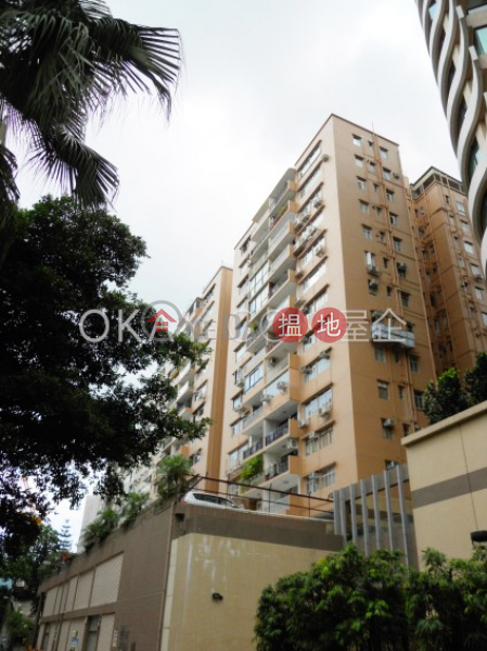 HK$ 29,800/ month | Mandarin Villa | Wan Chai District | Unique 2 bedroom with parking | Rental
