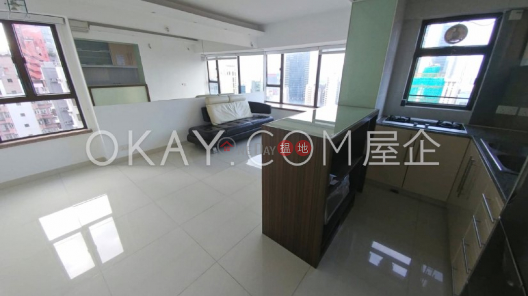 Property Search Hong Kong | OneDay | Residential Rental Listings Tasteful 3 bedroom on high floor | Rental