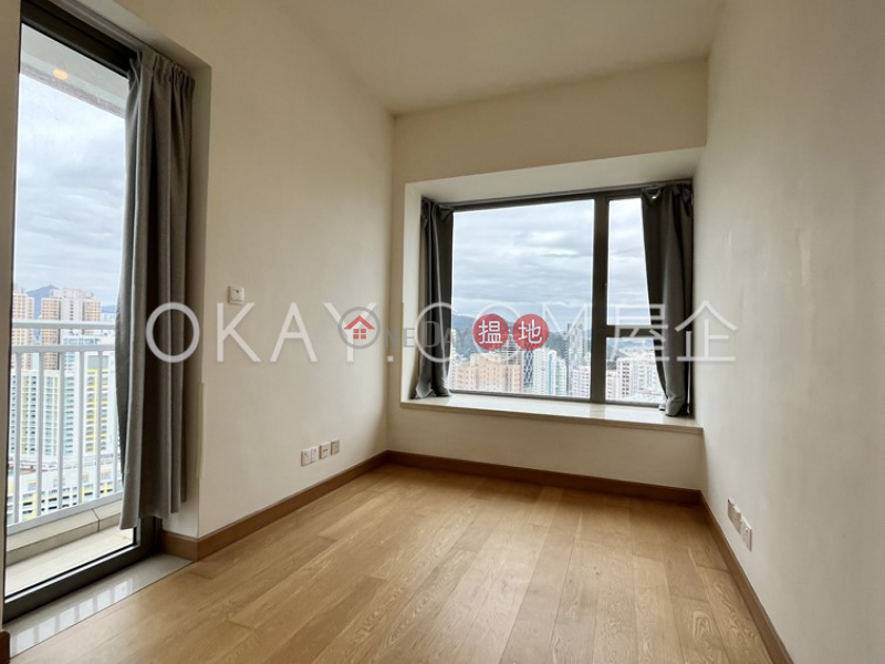 Charming 3 bedroom on high floor with balcony | Rental | 333 Shau Kei Wan Road | Eastern District | Hong Kong | Rental, HK$ 33,000/ month