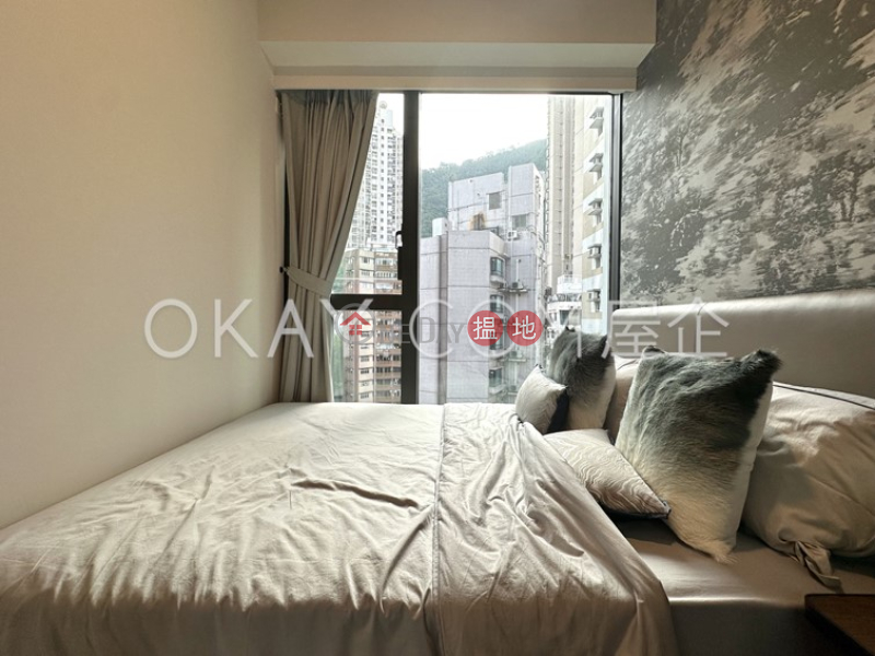 HK$ 700萬|摩羅廟街8號|西區1房1廁,極高層,露台摩羅廟街8號出售單位
