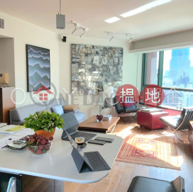 Tasteful 1 bedroom on high floor with parking | For Sale | 80 Robinson Road 羅便臣道80號 _0