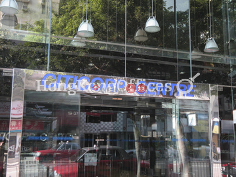 HK$ 143,802/ month Citicorp Centre Wan Chai District, Office Unit for Rent at Citicorp Centre