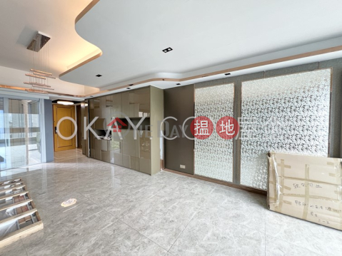 Exquisite 2 bedroom on high floor with balcony | Rental | Larvotto 南灣 _0