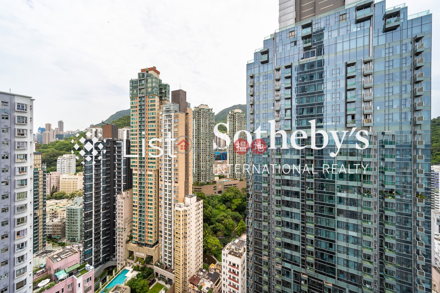 Property for Rent at Townplace with 1 Bedroom | 97 Belchers Street | Western District Hong Kong Rental, HK$ 31,000/ month