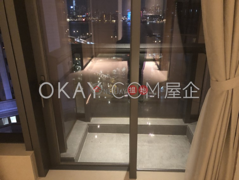 HK$ 15M | Victoria Harbour Eastern District Elegant 1 bedroom with balcony | For Sale
