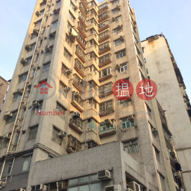 Cheung Yin Building,Sham Shui Po, Kowloon