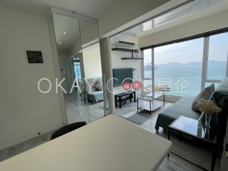 Practical 1 bedroom on high floor with sea views | Rental | 1 Belchers Street | Western District Hong Kong Rental | HK$ 26,000/ month