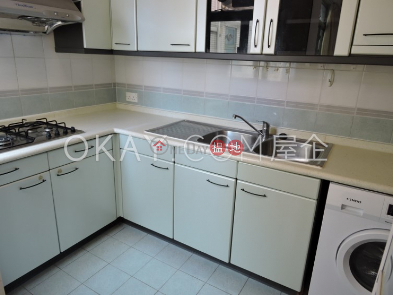 Popular 3 bed on high floor with harbour views | For Sale | Goldwin Heights 高雲臺 Sales Listings