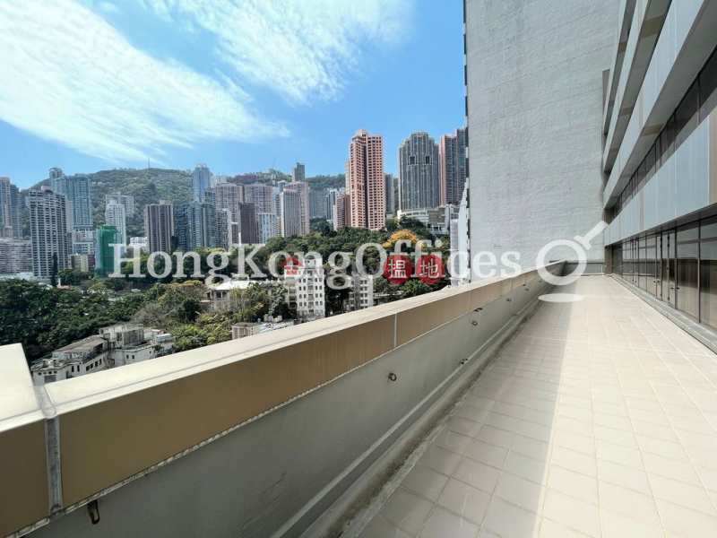 Office Unit for Rent at Wilson House 19 Wyndham Street | Central District Hong Kong | Rental HK$ 91,945/ month