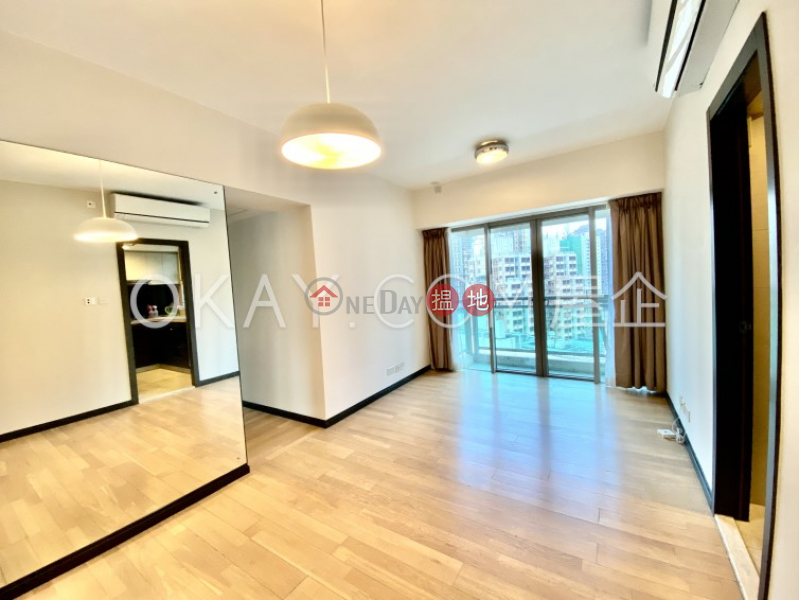 Gorgeous 3 bedroom with balcony | Rental, Centre Place 匯賢居 Rental Listings | Western District (OKAY-R83839)