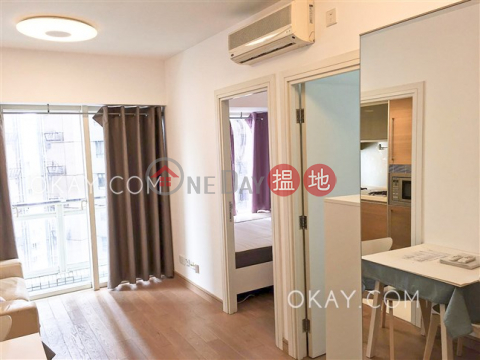 Lovely 2 bedroom on high floor with balcony | For Sale|Centrestage(Centrestage)Sales Listings (OKAY-S83260)_0