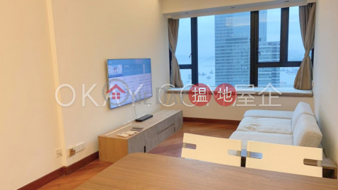 Elegant 2 bedroom in Kowloon Station | Rental | The Arch Moon Tower (Tower 2A) 凱旋門映月閣(2A座) _0