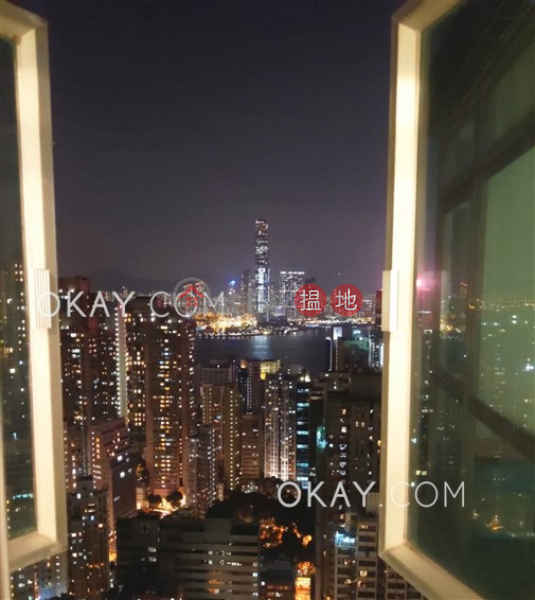 Property Search Hong Kong | OneDay | Residential, Rental Listings | Lovely 2 bedroom on high floor with sea views | Rental