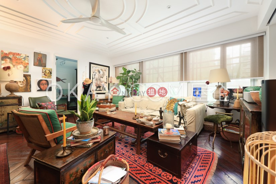 Exquisite 2 bedroom on high floor | Rental 13 Caine Road | Central District Hong Kong Rental, HK$ 70,000/ month
