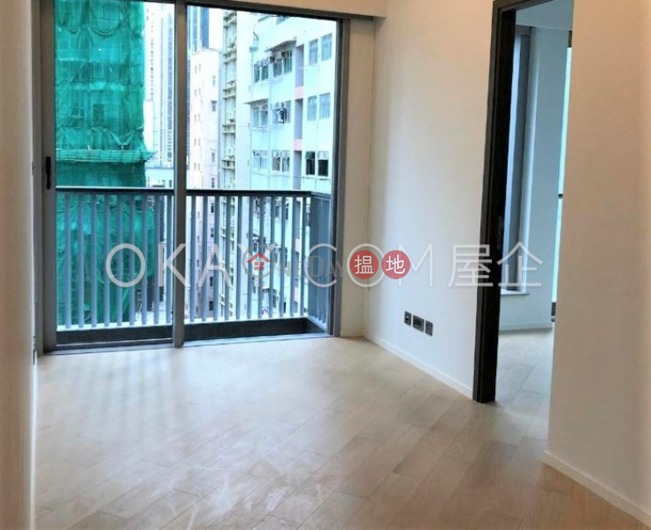 Lovely 1 bedroom with balcony | For Sale, Artisan House 瑧蓺 Sales Listings | Western District (OKAY-S350924)