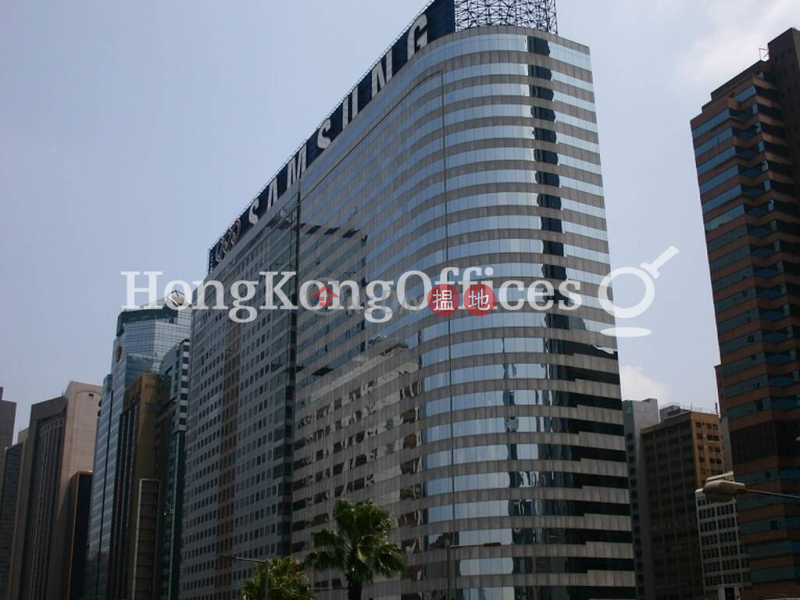 Office Unit for Rent at China Evergrande Centre | China Evergrande Centre 中國恆大中心 Rental Listings