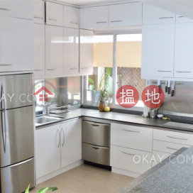 Gorgeous house with sea views | Rental, Fullway Garden 華富花園 | Sai Kung (OKAY-R285663)_0